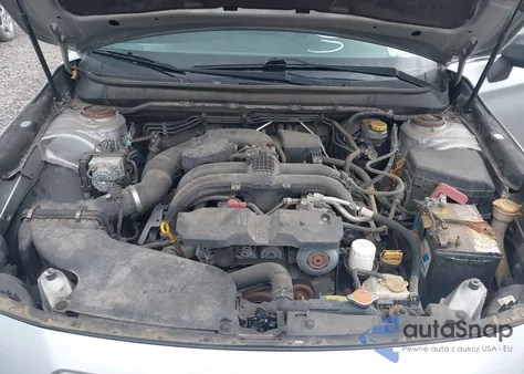 2015 Subaru Legacy 2.5I z USA, uszkodzony, nr VIN 4S3BNBA68F3043940